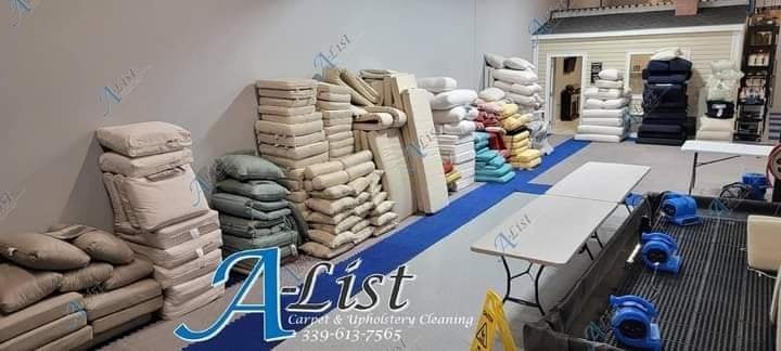 A List Shop Cushions