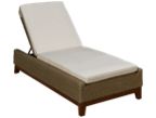 outdoor chaise